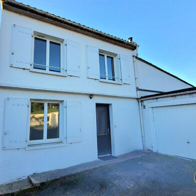 Maison 4 pièces 220000 €