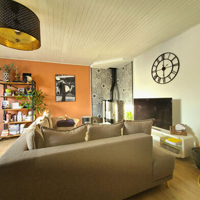 Maison 4 pièces 220000 €