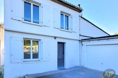 Maison 4 pièces 220000 €