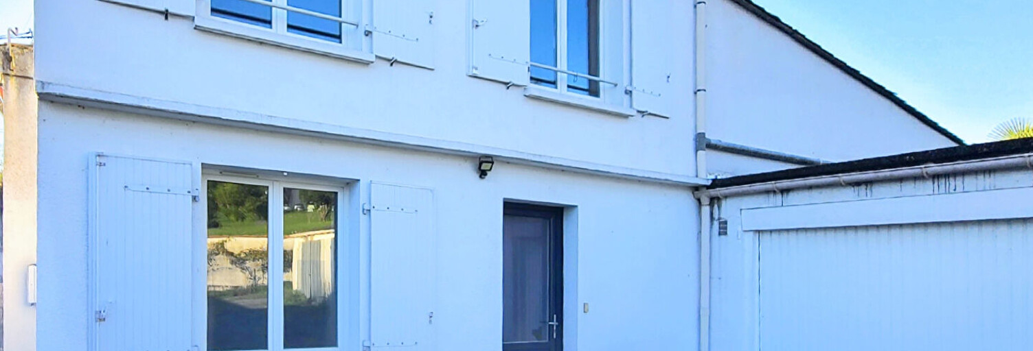 Maison 4 Pièces 85 m² à vendre à Saintes (17100)