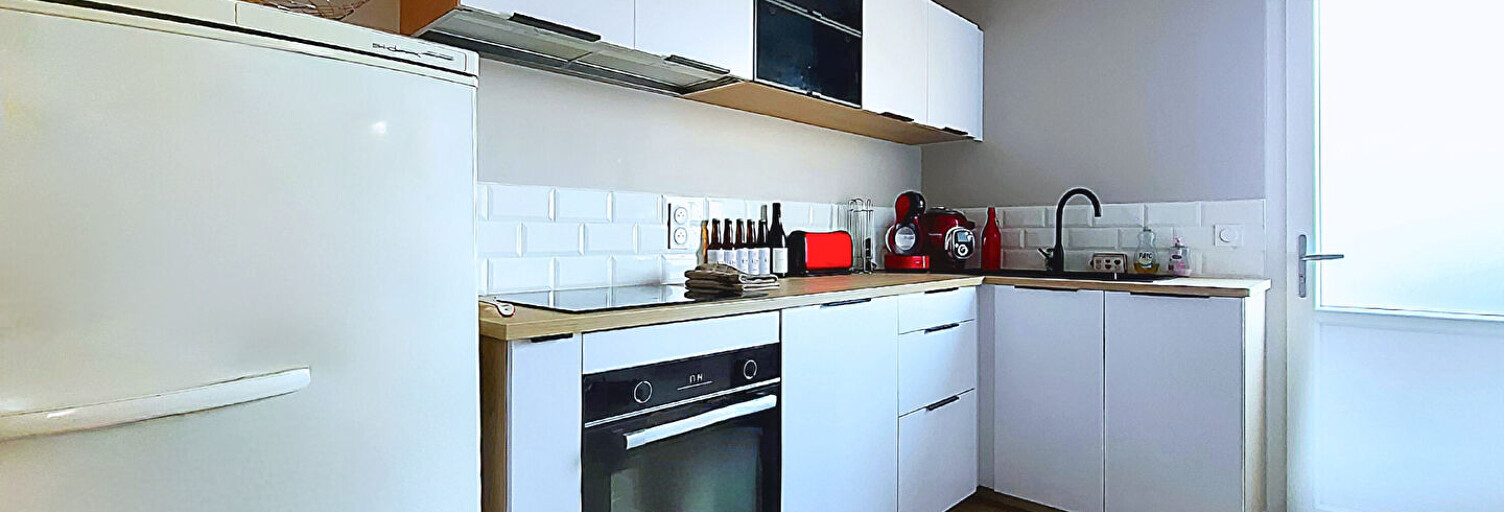 Maison 4 Pièces 85 m² à vendre à Saintes (17100)