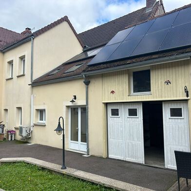 Maison 5 pièces 139000 €