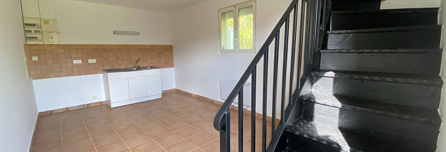 Appartement 2 Pièces 33 m² à louer à Mesnils-sur-Iton (27160)