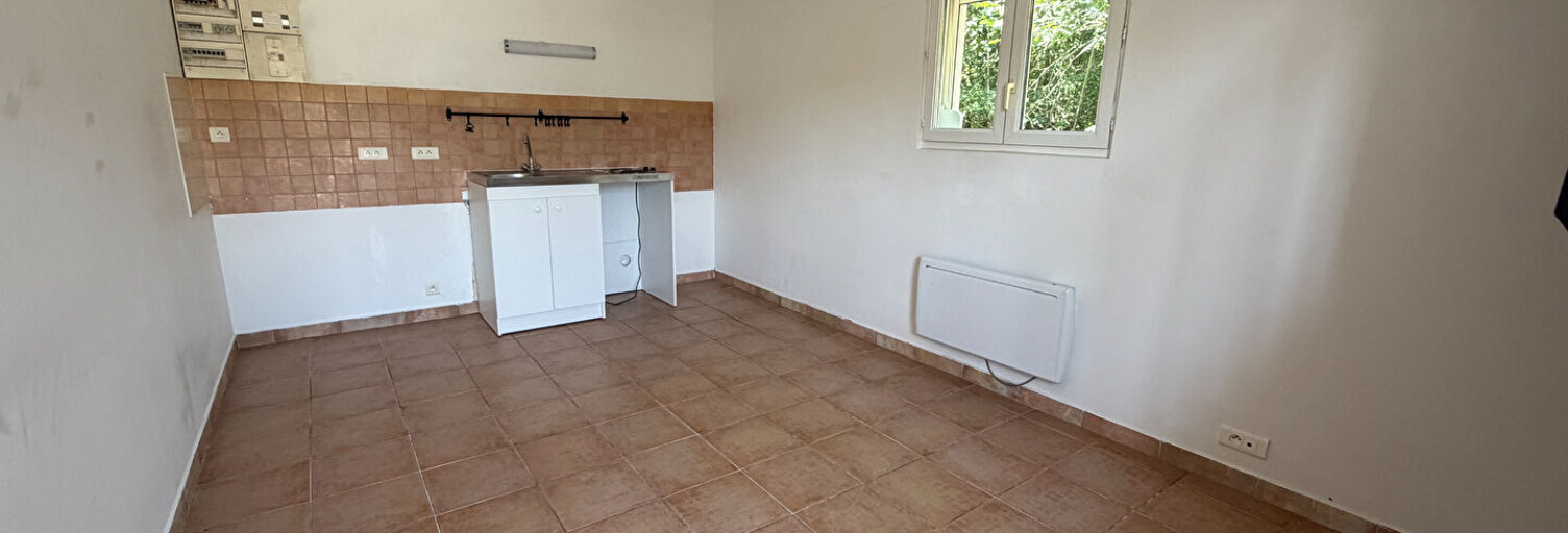 Appartement 2 Pièces 33 m² à louer à Mesnils-sur-Iton (27160)
