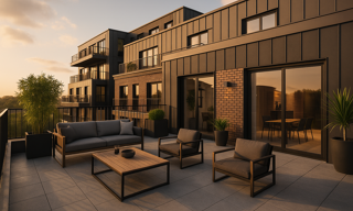 Appartement   m² à vendre à L'Île-Saint-Denis (93450)