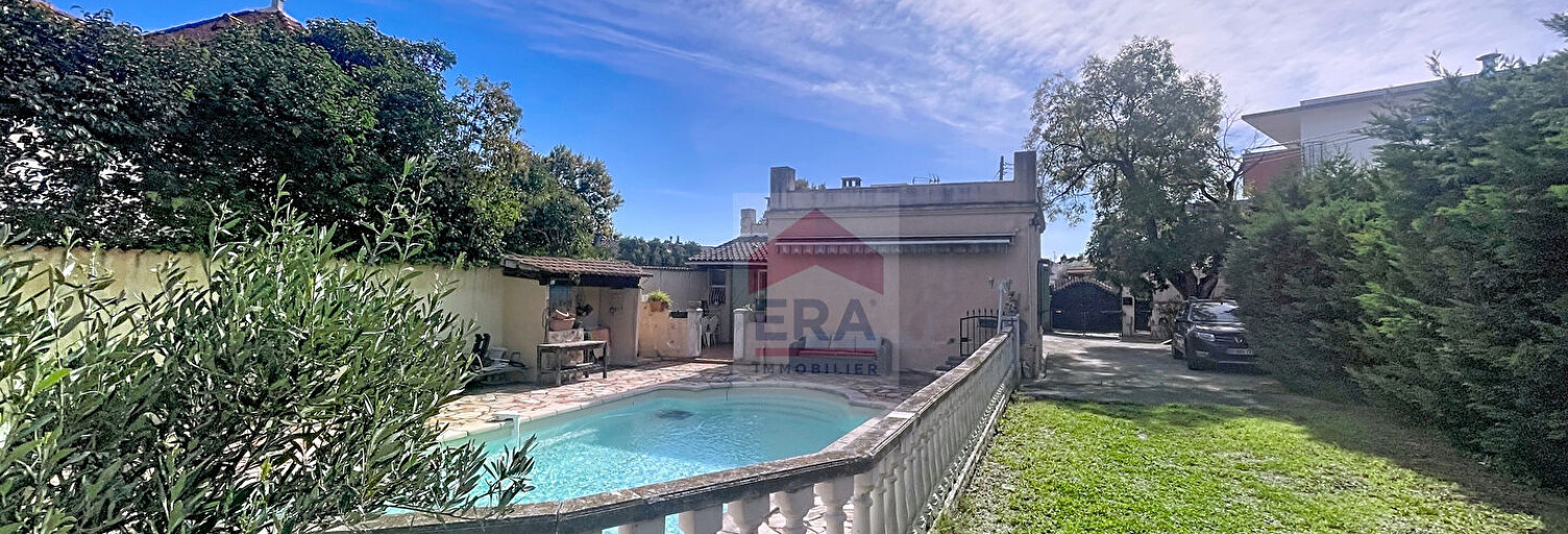 Maison 3 Pièces 130 m² à vendre à Les Pennes-Mirabeau (13170)