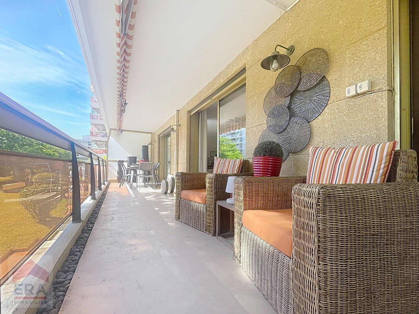 Appartement  T4 à vendre Marseille 9eme 13009