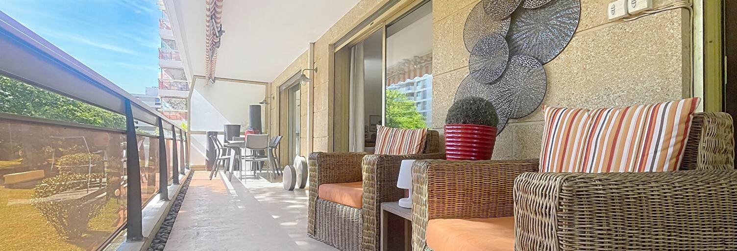 Appartement 4 Pièces 102 m² à vendre à Marseille 9 (13009)