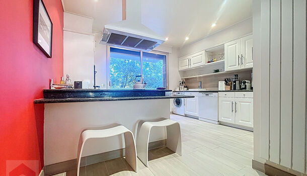 Appartement 4 pièces  à vendre Marseille 9eme 13009