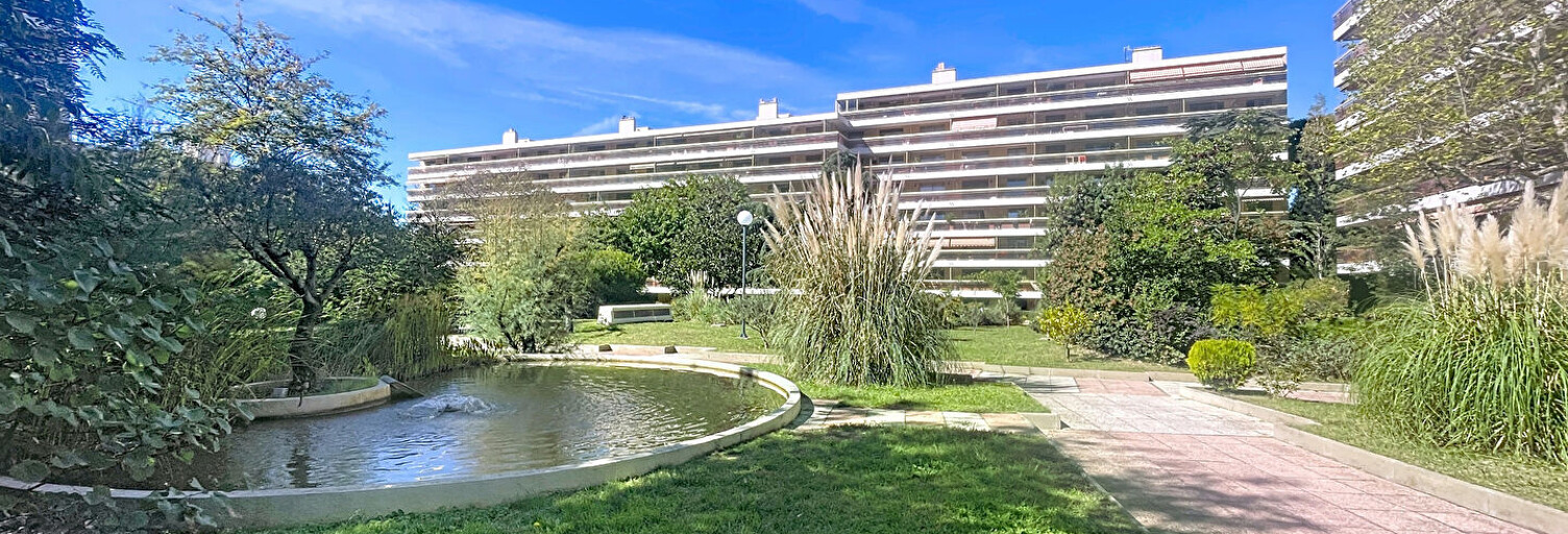 Appartement 4 Pièces 102 m² à vendre à Marseille 9 (13009)