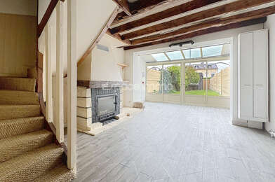 Maison 4 pièces 158900 €