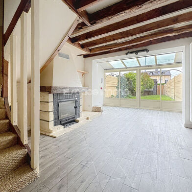 Maison 4 pièces 160000 €