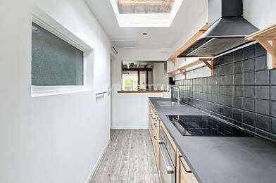 Maison 4 pièces 160000 €