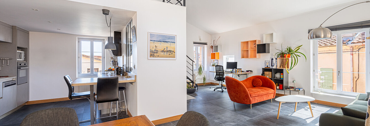 Appartement 5 Pièces 154 m² à vendre à Sainte-Foy-lès-Lyon (69110)