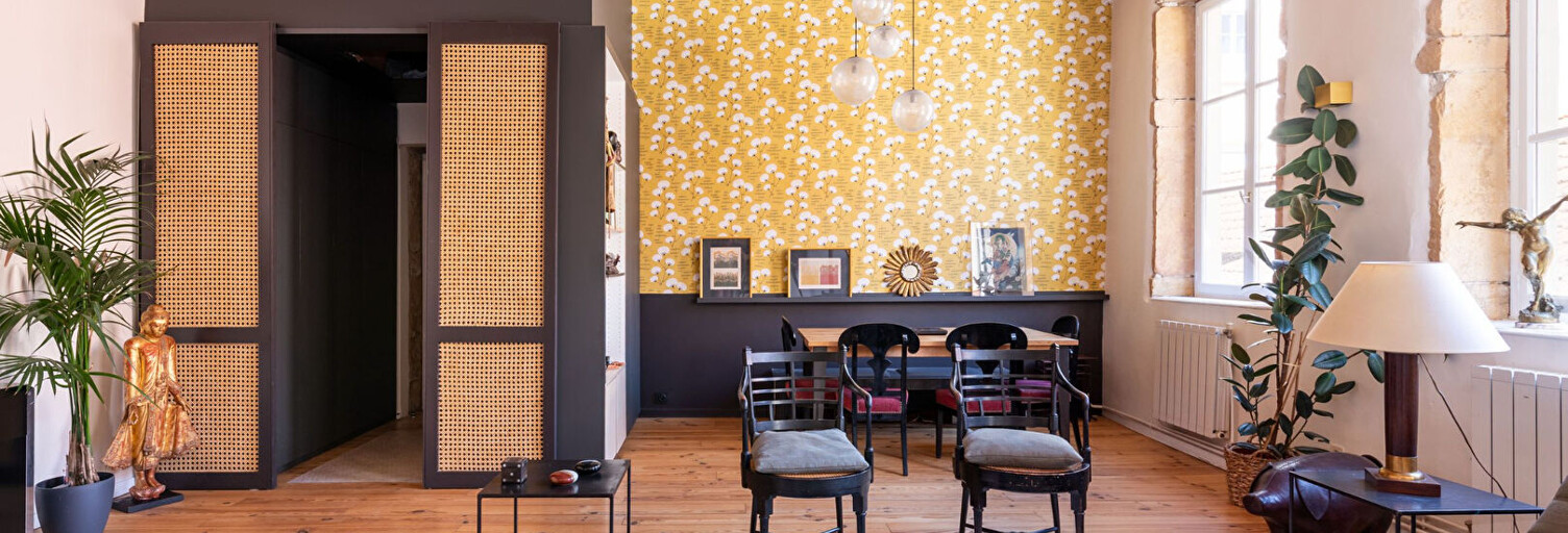 Appartement 5 Pièces 148 m² à vendre à Lyon 4 (69004)