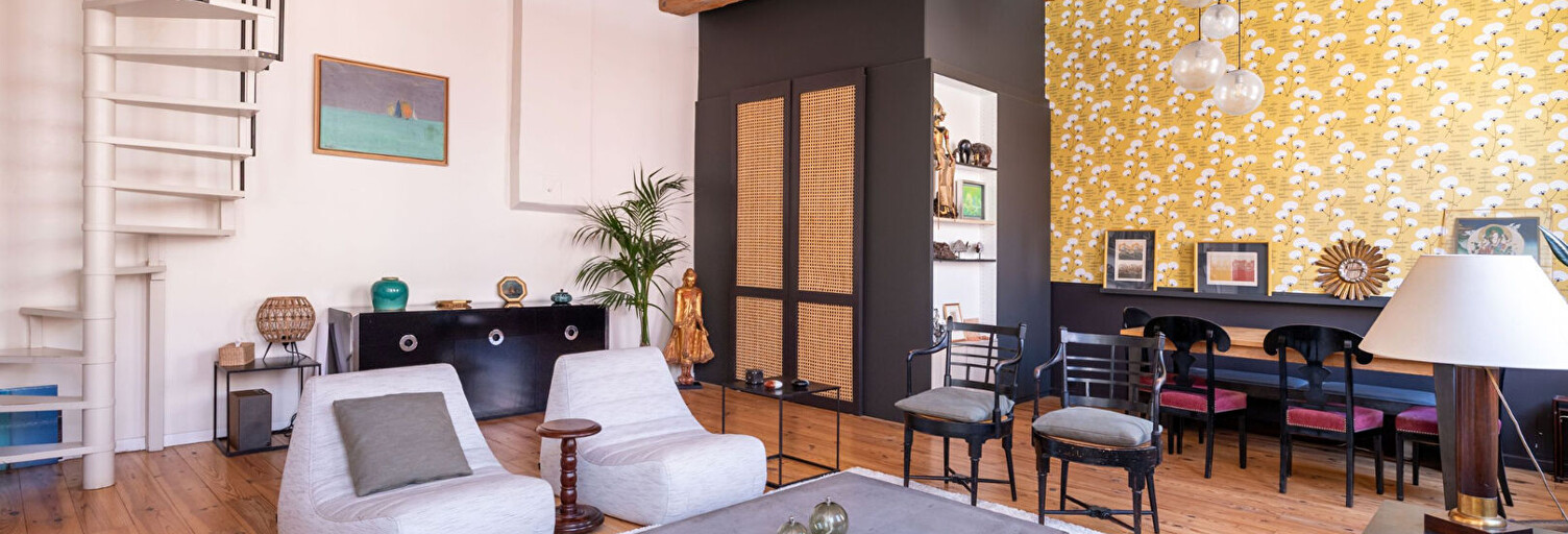 Appartement 5 Pièces 148 m² à vendre à Lyon 4 (69004)