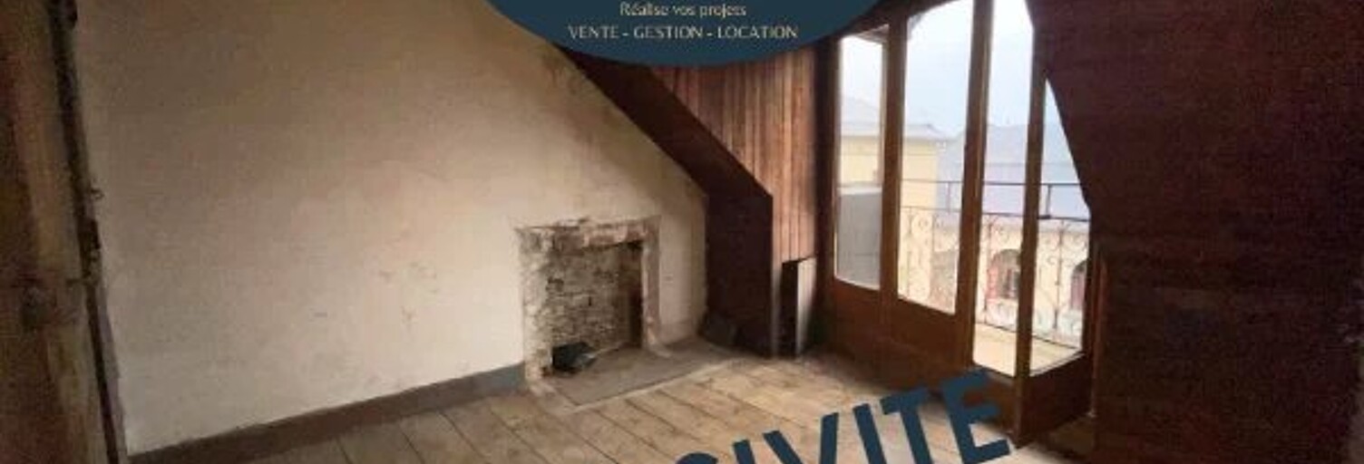 Maison 6 Pièces 120 m² à vendre à Bagnères-de-Luchon (31110)