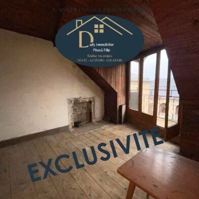 Maison 6 pièces 91000 €