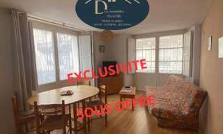 Appartement 2 Pièces 40 m² à vendre à Bagnères-de-Luchon (31110)