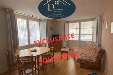Appartement 2 pièces 87000 €
