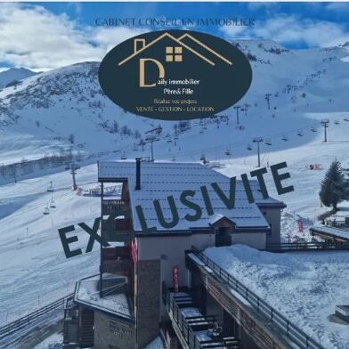 Appartement 2 pièces 89000 €