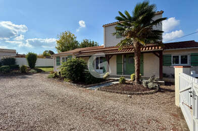 Maison 5 pièces 337400 €