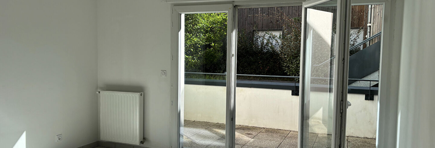 Appartement 2 Pièces 41 m² à vendre à Nantes (44300)