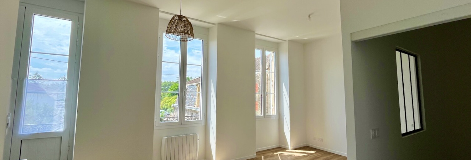 Appartement 2 Pièces 48 m² à louer à Sainte-Livrade-sur-Lot (47110)