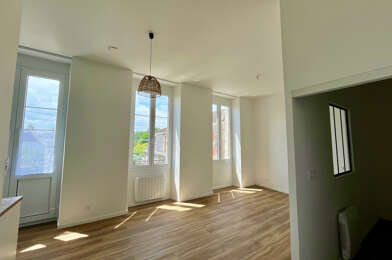 Appartement 2 pièces 540 €