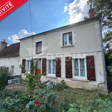 Maison 4 pièces 89000 €