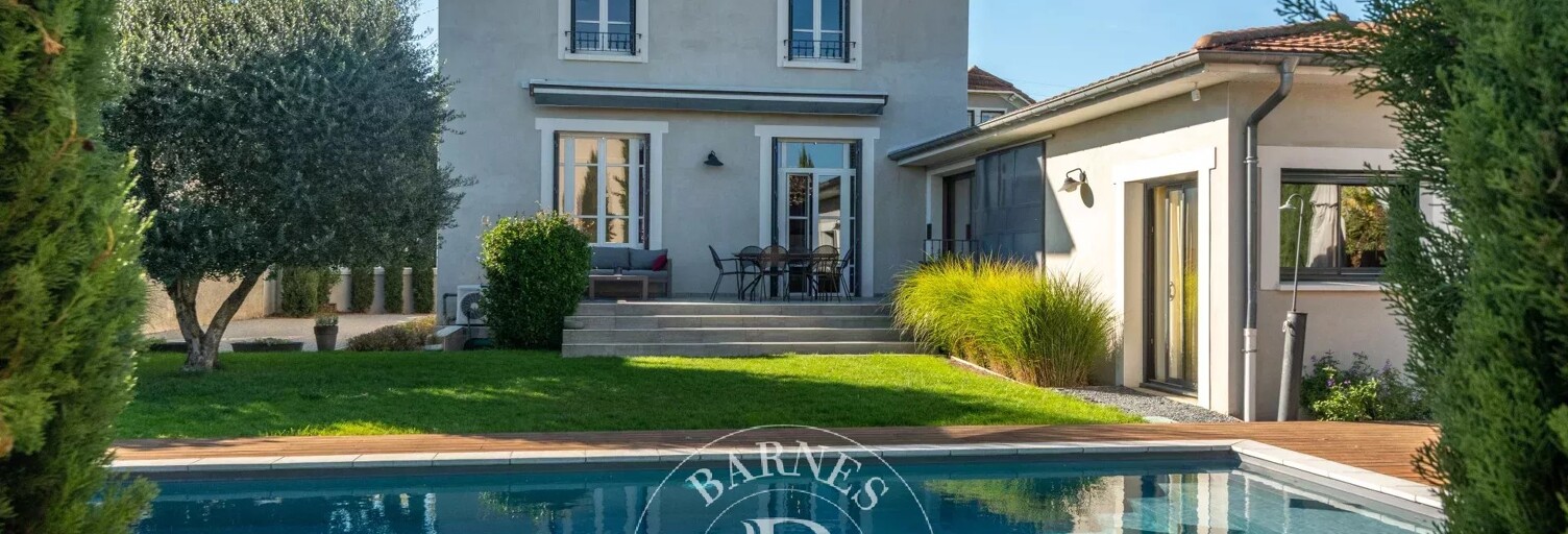 Maison 7 Pièces 177 m² à vendre à Tassin-la-Demi-Lune (69160)