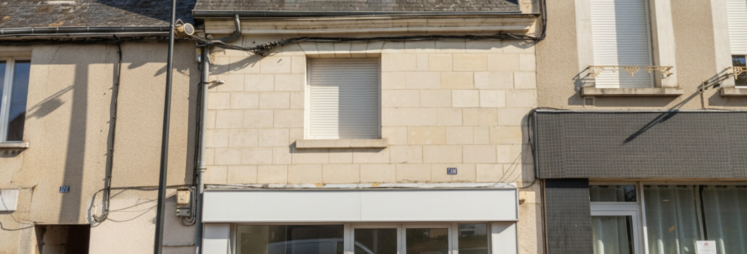 Maison 2 Pièces 103 m² à vendre à Châtellerault (86100)