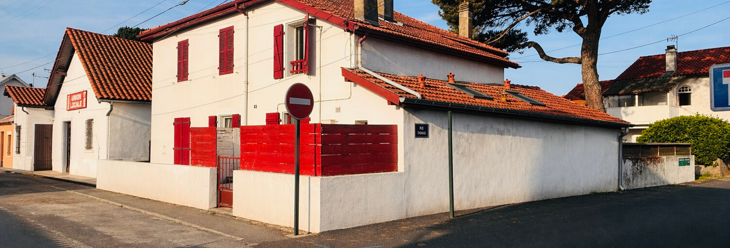 Appartement 1 Pièce 41 m² à vendre à Boucau (64340)