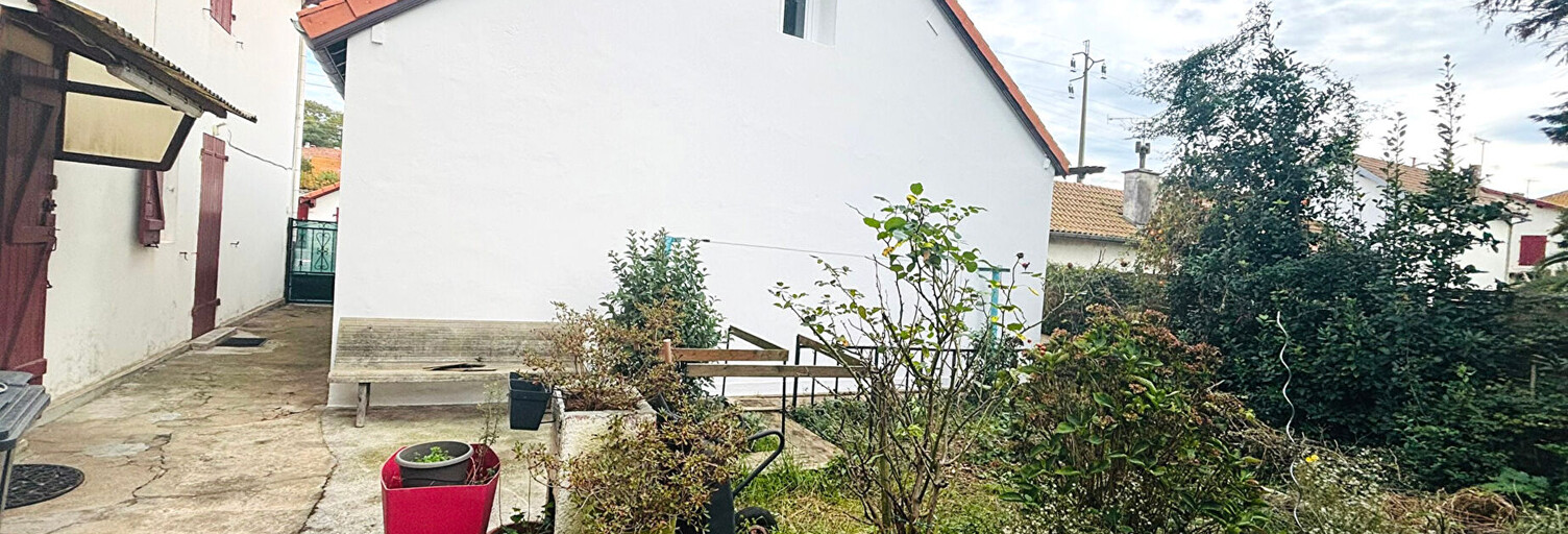 Appartement 3 Pièces 61 m² à vendre à Boucau (64340)