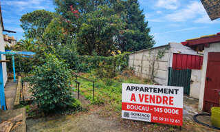 Appartement 3 Pièces 61 m² à vendre à Boucau (64340)