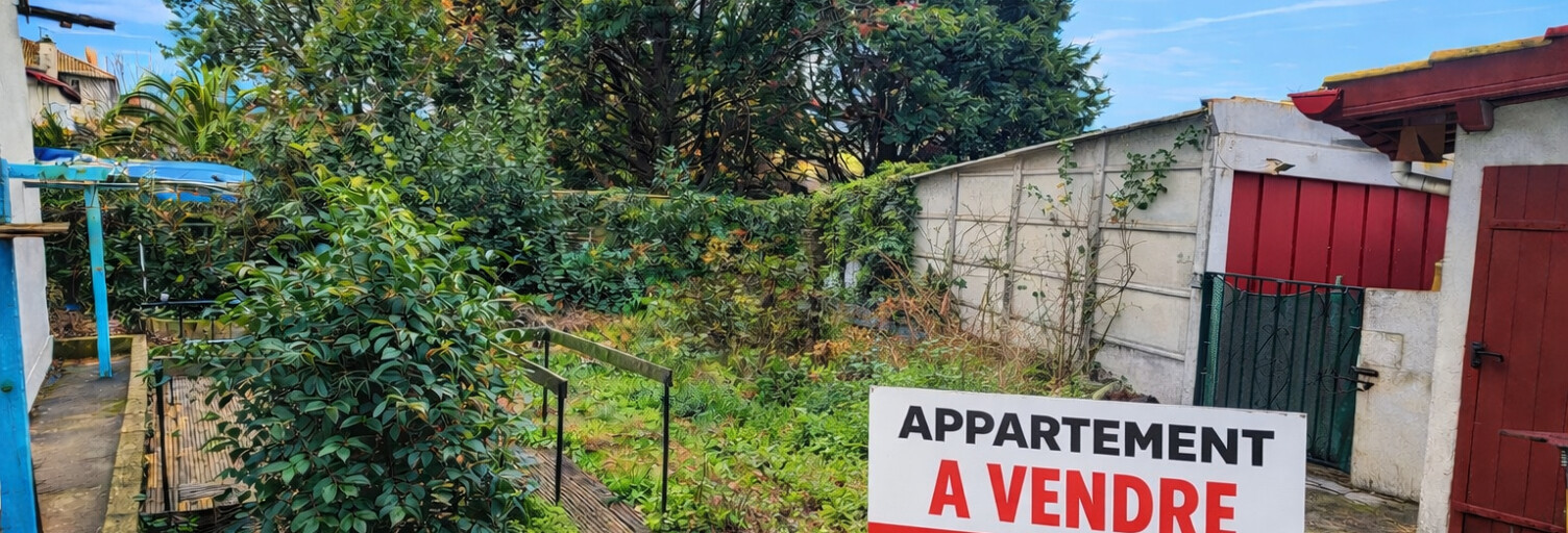 Appartement 3 Pièces 61 m² à vendre à Boucau (64340)