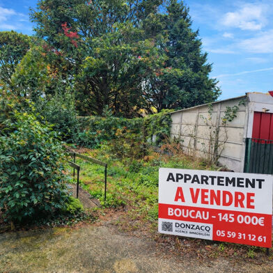 Appartement 3 pièces 145000 €