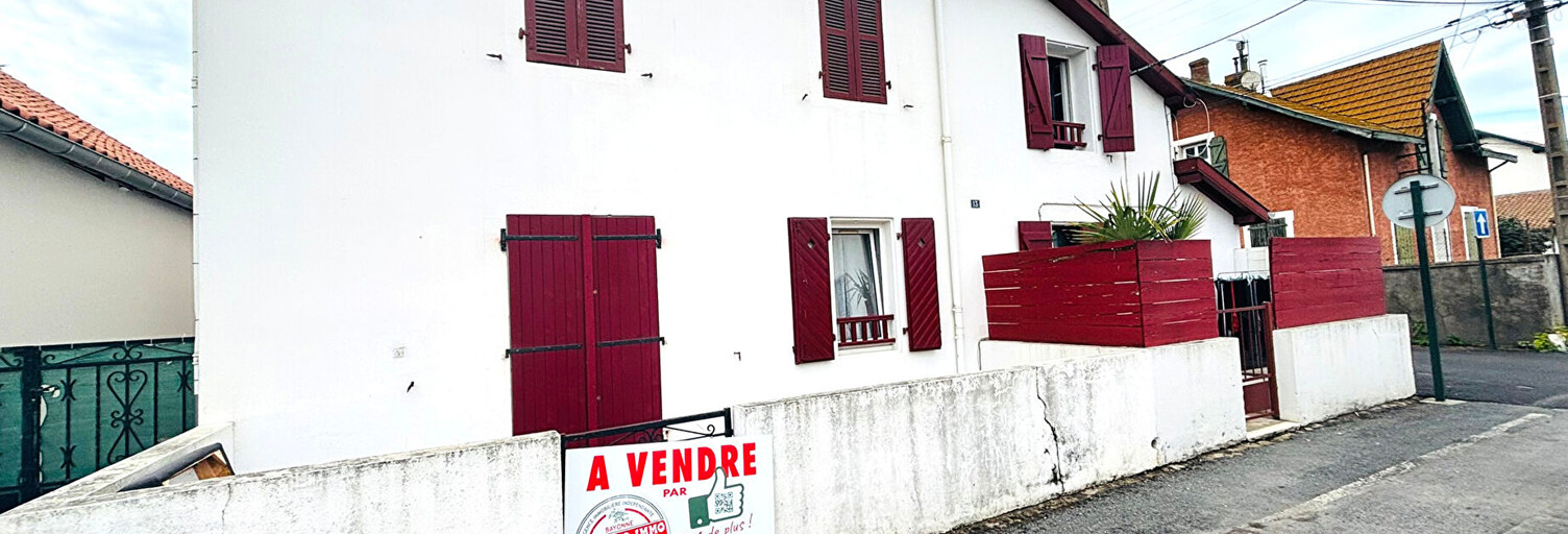 Appartement 3 Pièces 78 m² à vendre à Boucau (64340)