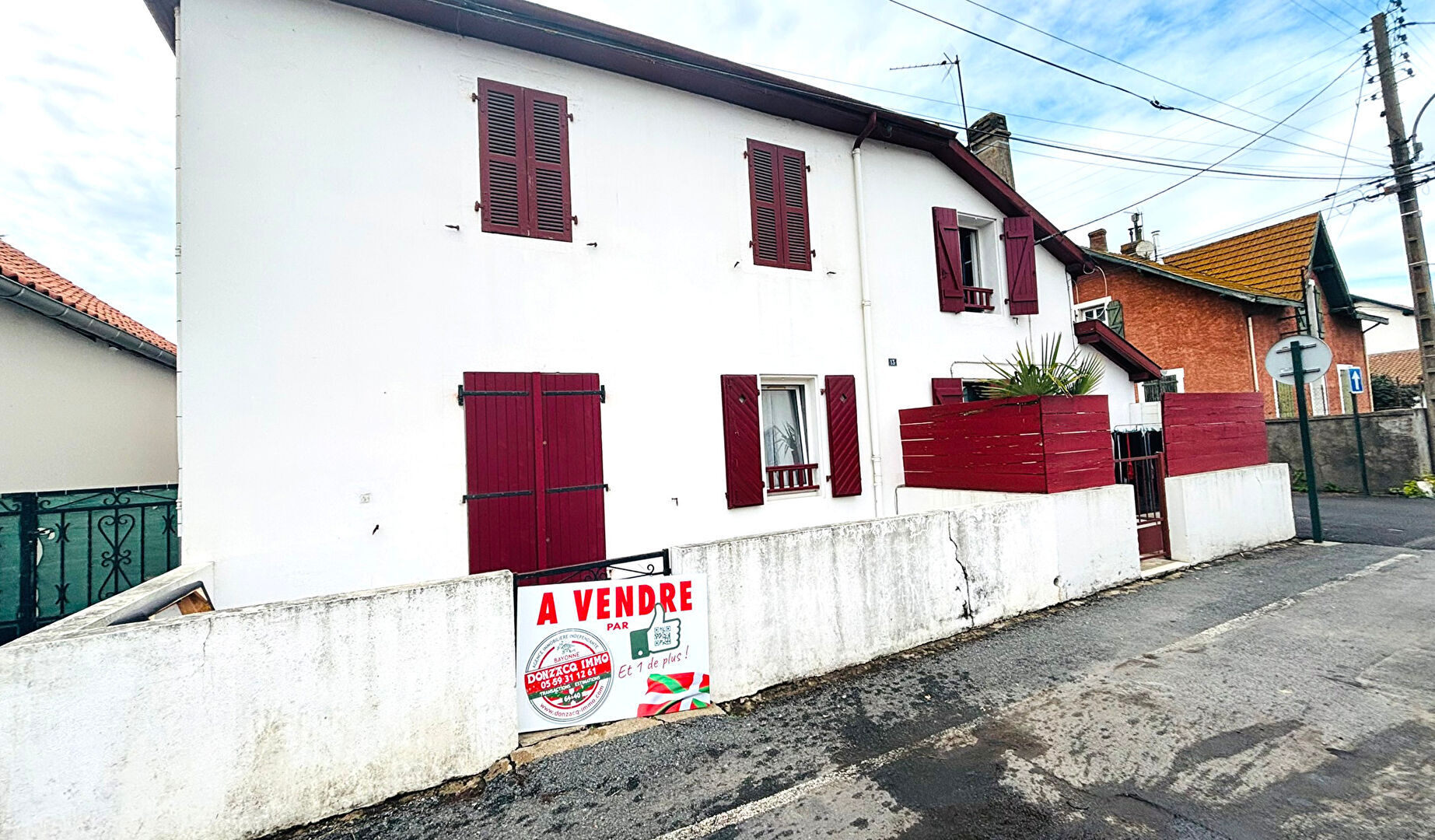 Agence immobilière de DONZACQ IMMO