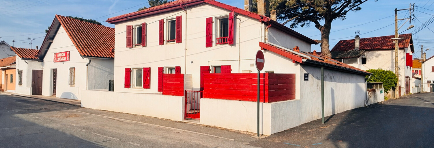 Appartement 3 Pièces 78 m² à vendre à Boucau (64340)