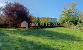 Terrain  600 m² à vendre à Montrabé (31850)