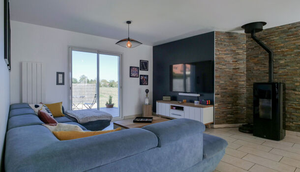 Villa / Maison 7 pièces  à vendre Bougarber 64230