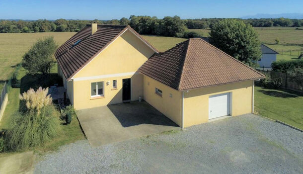 Villa / Maison 7 pièces  à vendre Bougarber 64230