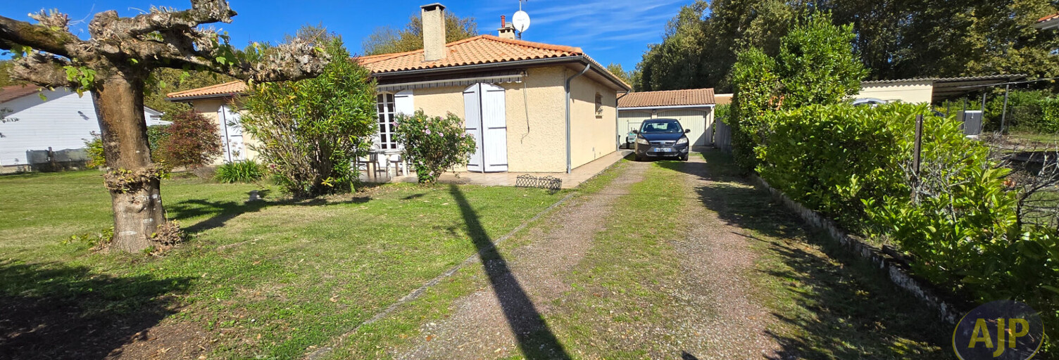 Maison 5 Pièces 117 m² à vendre à Martignas-sur-Jalle (33127)