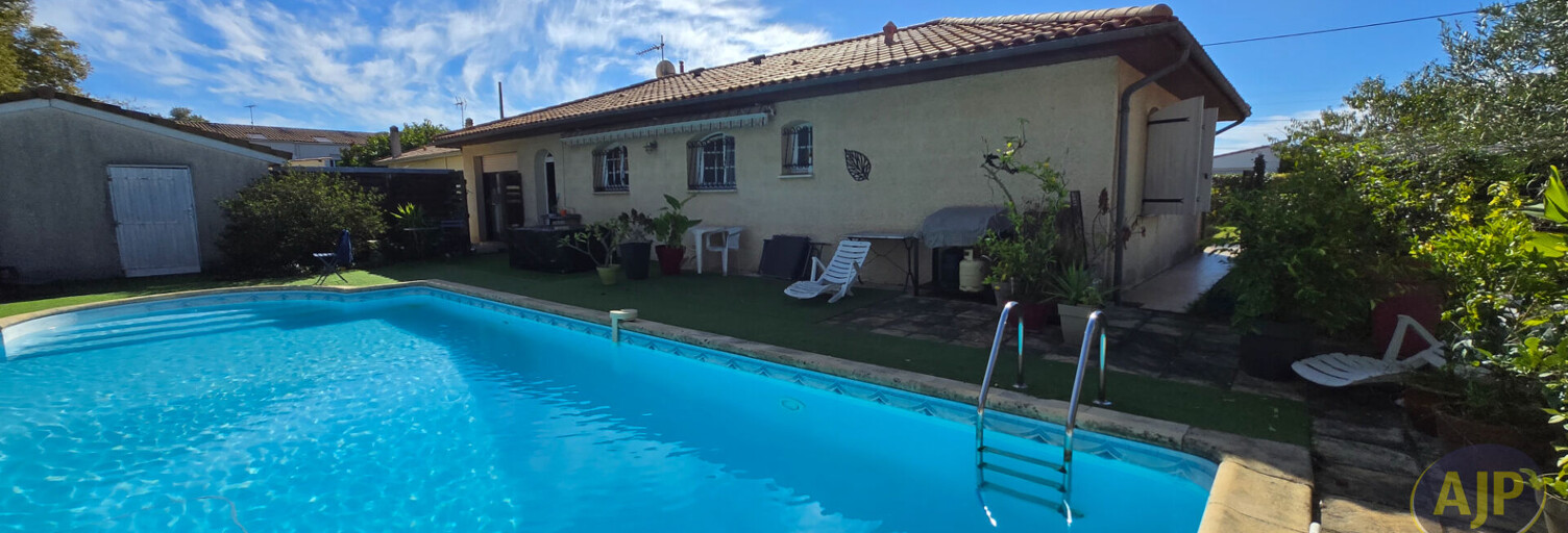 Maison 5 Pièces 117 m² à vendre à Martignas-sur-Jalle (33127)