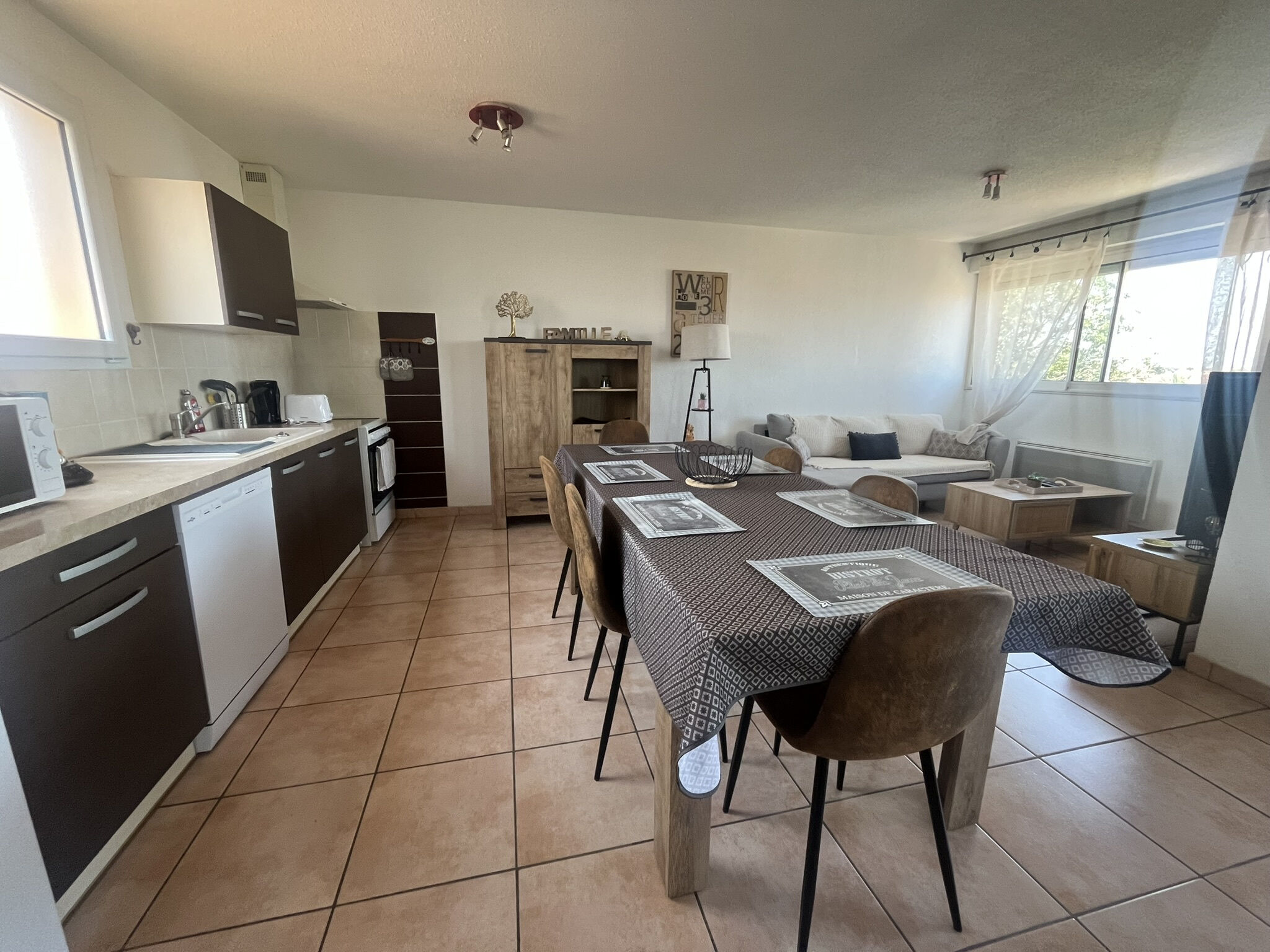 Appartement  T4 à vendre Saleilles 66280