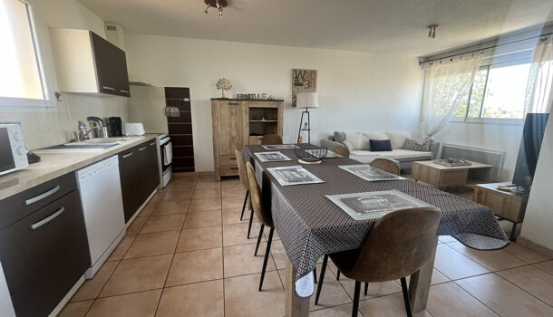 Appartement 4 pièces  à vendre Saleilles 66280