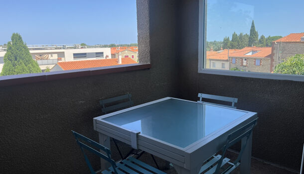 Appartement 4 pièces  à vendre Saleilles 66280