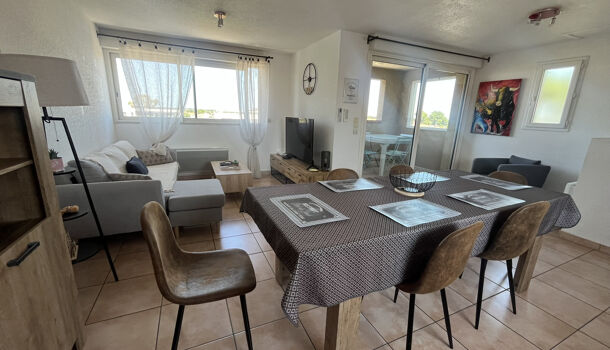 Appartement 4 pièces  à vendre Saleilles 66280