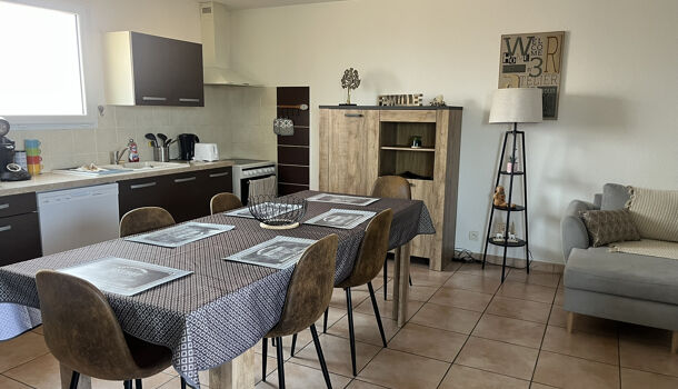 Appartement 4 pièces  à vendre Saleilles 66280